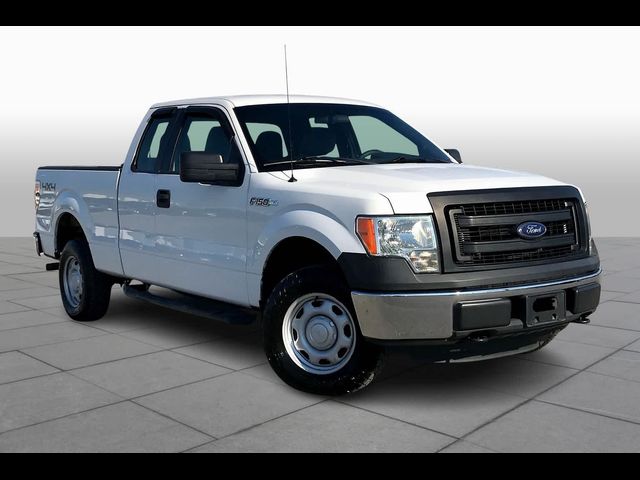 2014 Ford F-150 XL