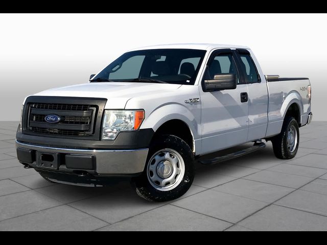 2014 Ford F-150 XL