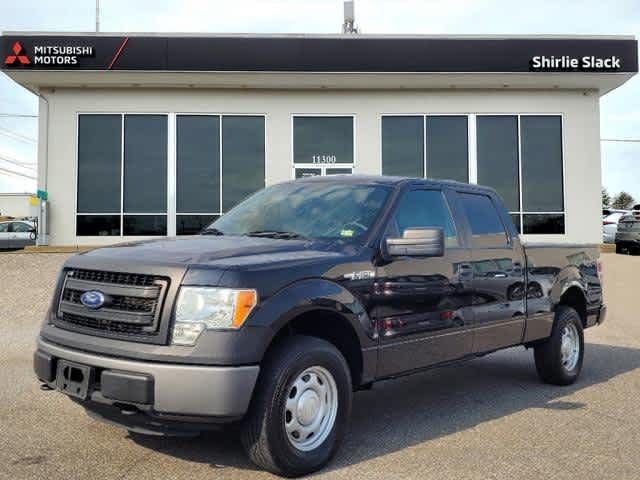 2014 Ford F-150 XL