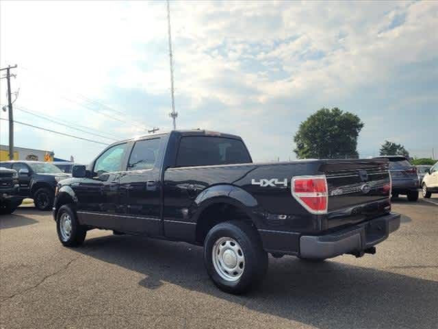 2014 Ford F-150 XL