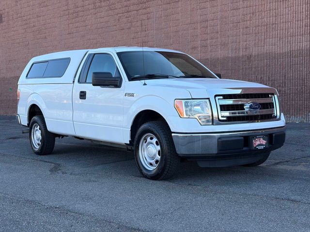 2014 Ford F-150 XL
