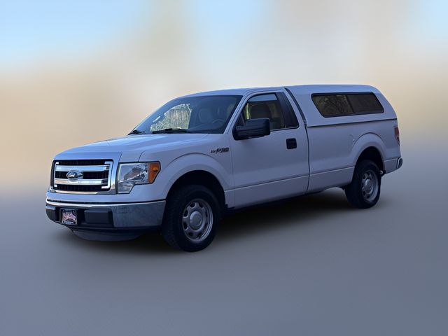 2014 Ford F-150 XL