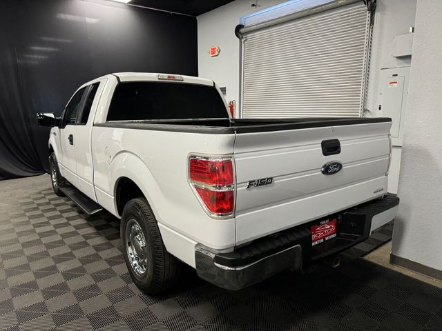 2014 Ford F-150 XL