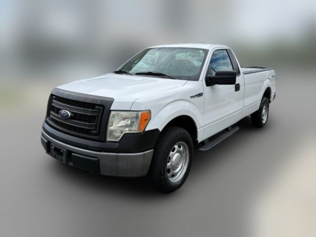 2014 Ford F-150 XL