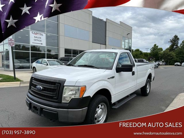 2014 Ford F-150 XL