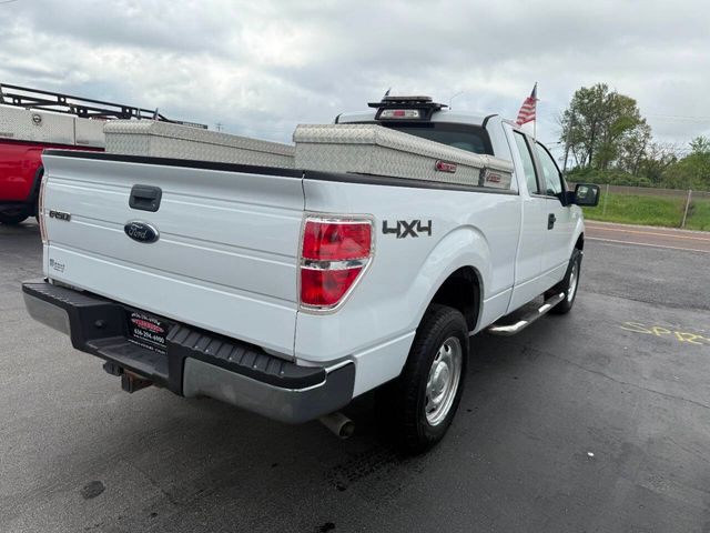 2014 Ford F-150 XL