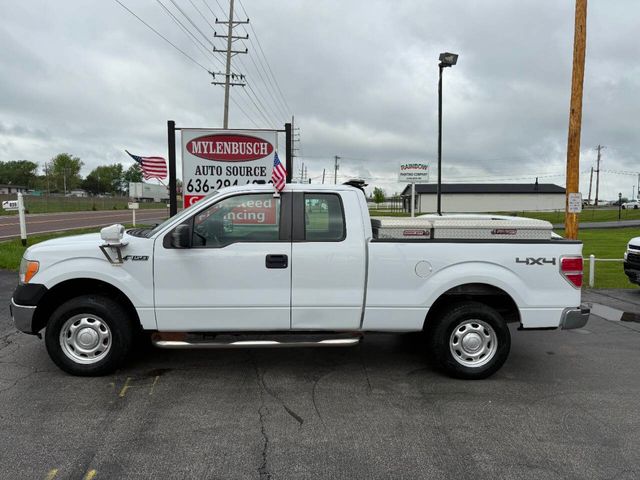 2014 Ford F-150 XL