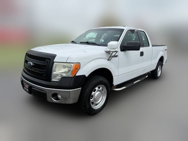 2014 Ford F-150 XL