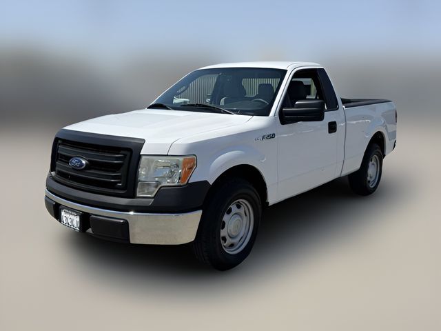 2014 Ford F-150 XL