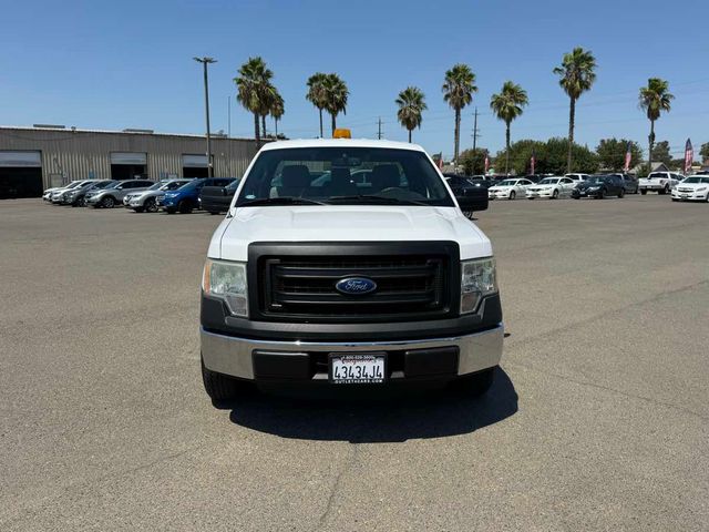 2014 Ford F-150 XL