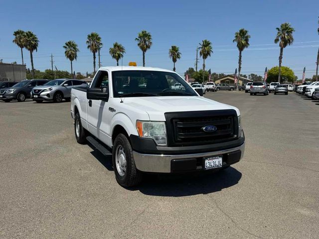 2014 Ford F-150 XL