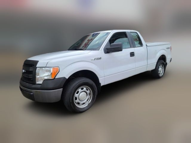 2014 Ford F-150 XLT