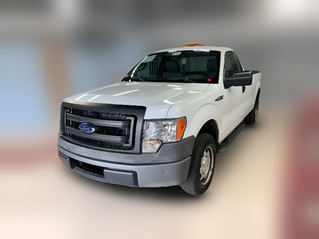 2014 Ford F-150 XL