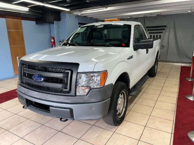 2014 Ford F-150 XL