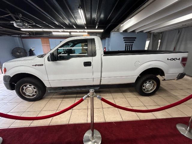 2014 Ford F-150 XL