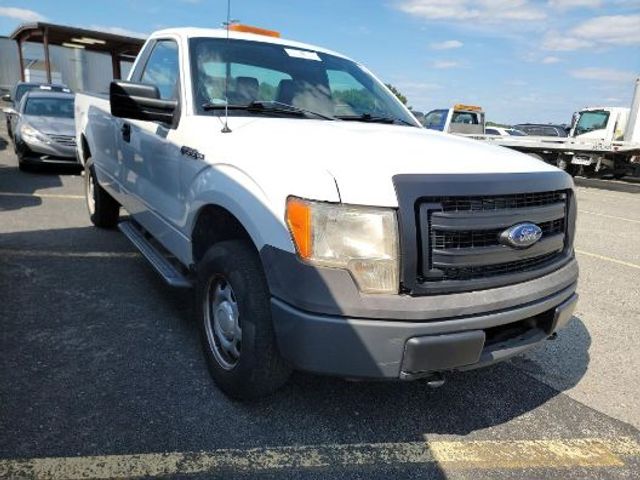 2014 Ford F-150 XL