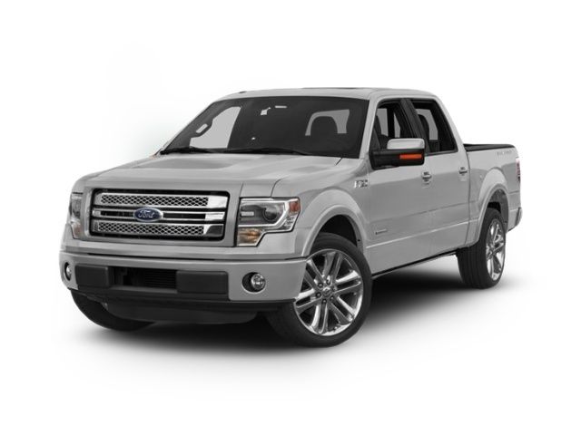 2014 Ford F-150 XL