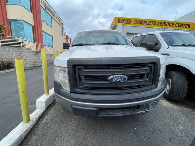 2014 Ford F-150 XL