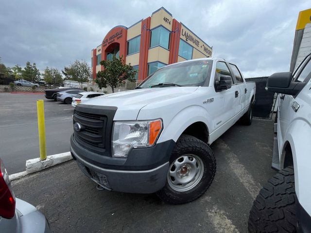 2014 Ford F-150 XL
