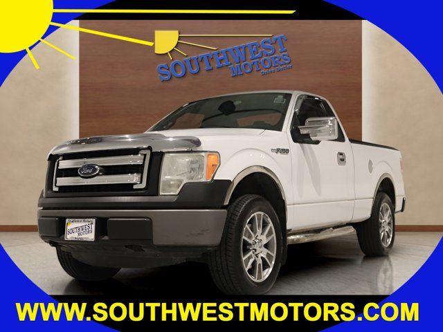 2014 Ford F-150 XL