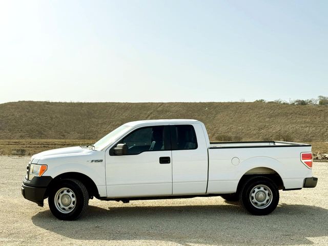 2014 Ford F-150 XL
