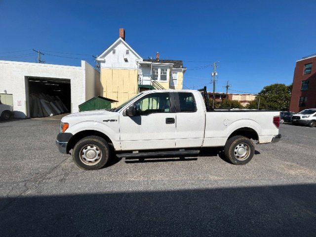 2014 Ford F-150 XL