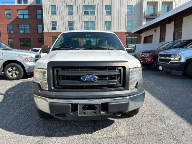 2014 Ford F-150 XL