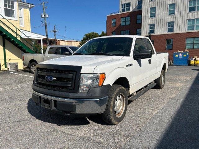 2014 Ford F-150 XL