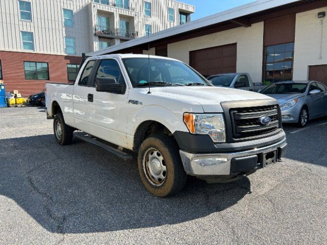 2014 Ford F-150 XL