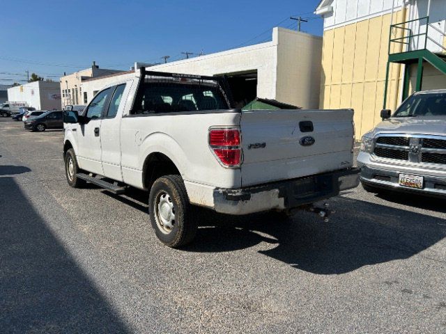 2014 Ford F-150 XL