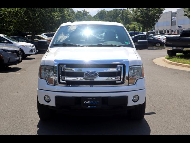 2014 Ford F-150 STX