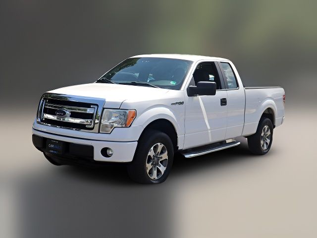 2014 Ford F-150 STX