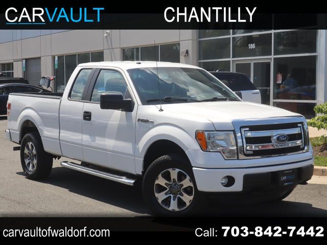 2014 Ford F-150 STX