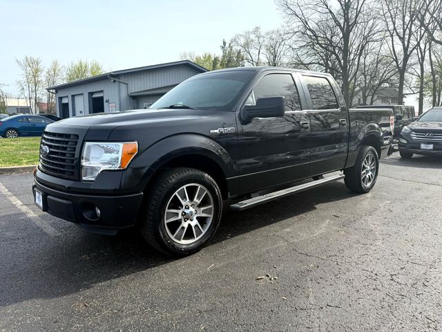 2014 Ford F-150 XL