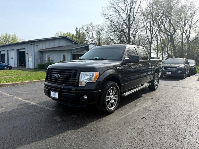 2014 Ford F-150 XL