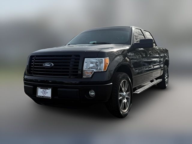 2014 Ford F-150 XL