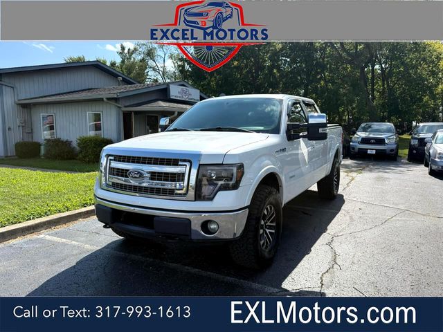 2014 Ford F-150 Lariat