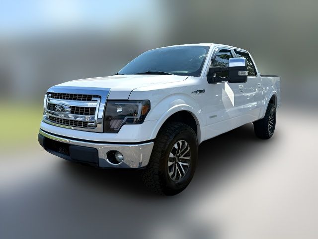 2014 Ford F-150 Lariat