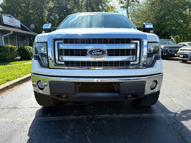 2014 Ford F-150 Lariat