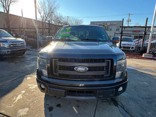 2014 Ford F-150 XL