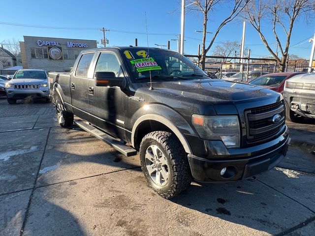 2014 Ford F-150 XL