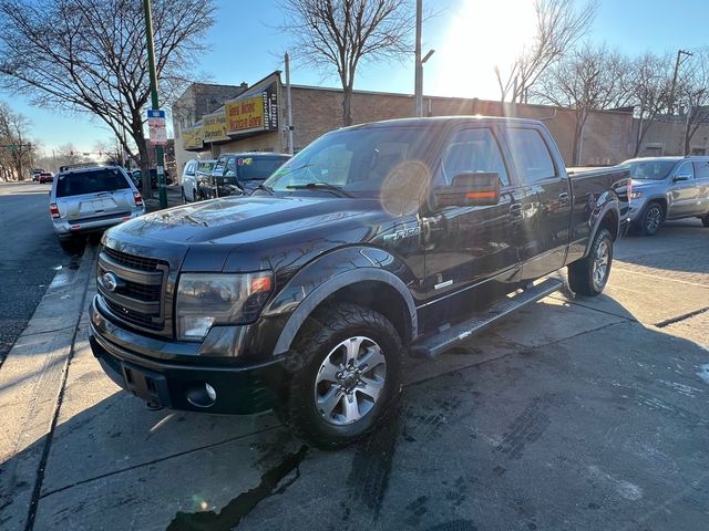 2014 Ford F-150 XL