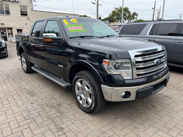 2014 Ford F-150 XL