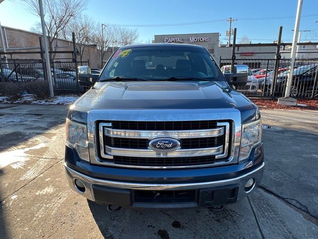 2014 Ford F-150 XL