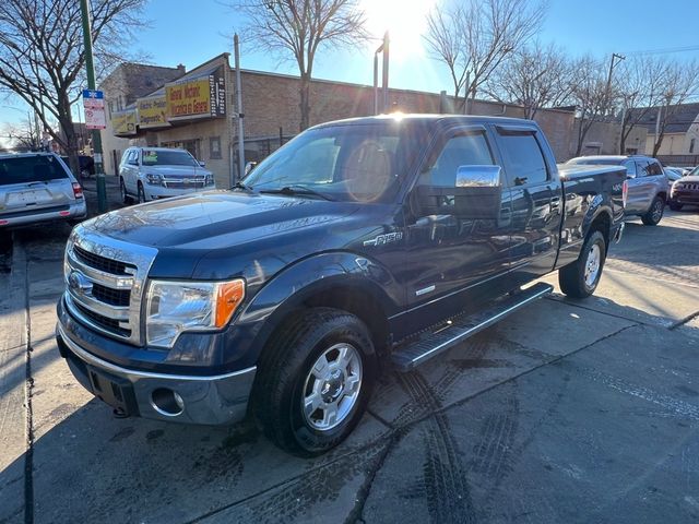 2014 Ford F-150 XL