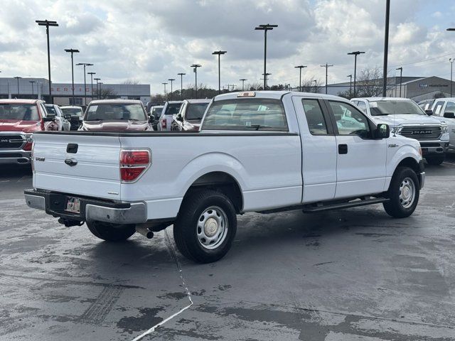 2014 Ford F-150 XL HD Payload