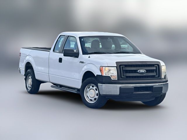 2014 Ford F-150 XL HD Payload