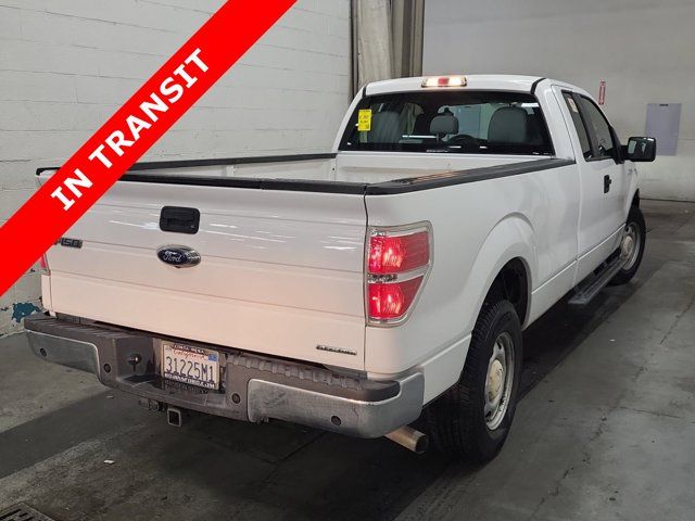 2014 Ford F-150 XL HD Payload