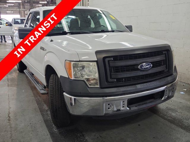 2014 Ford F-150 XL HD Payload