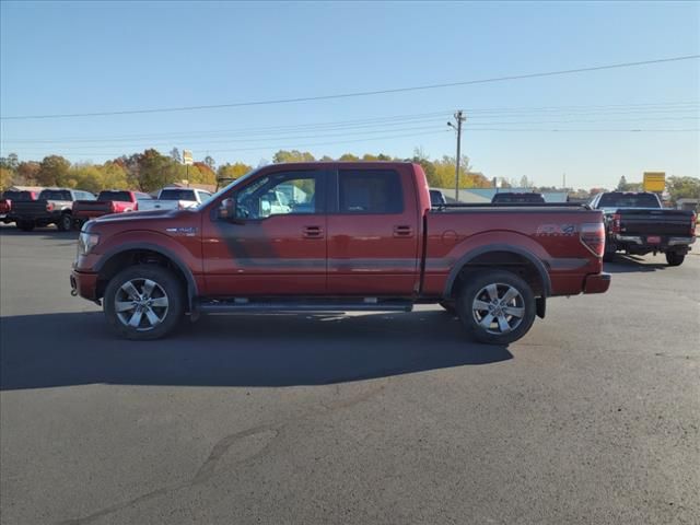 2014 Ford F-150 FX4